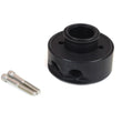 Load image into Gallery viewer, Canton SBC Remote Oil Cooler Sandwich Adapter 22-541