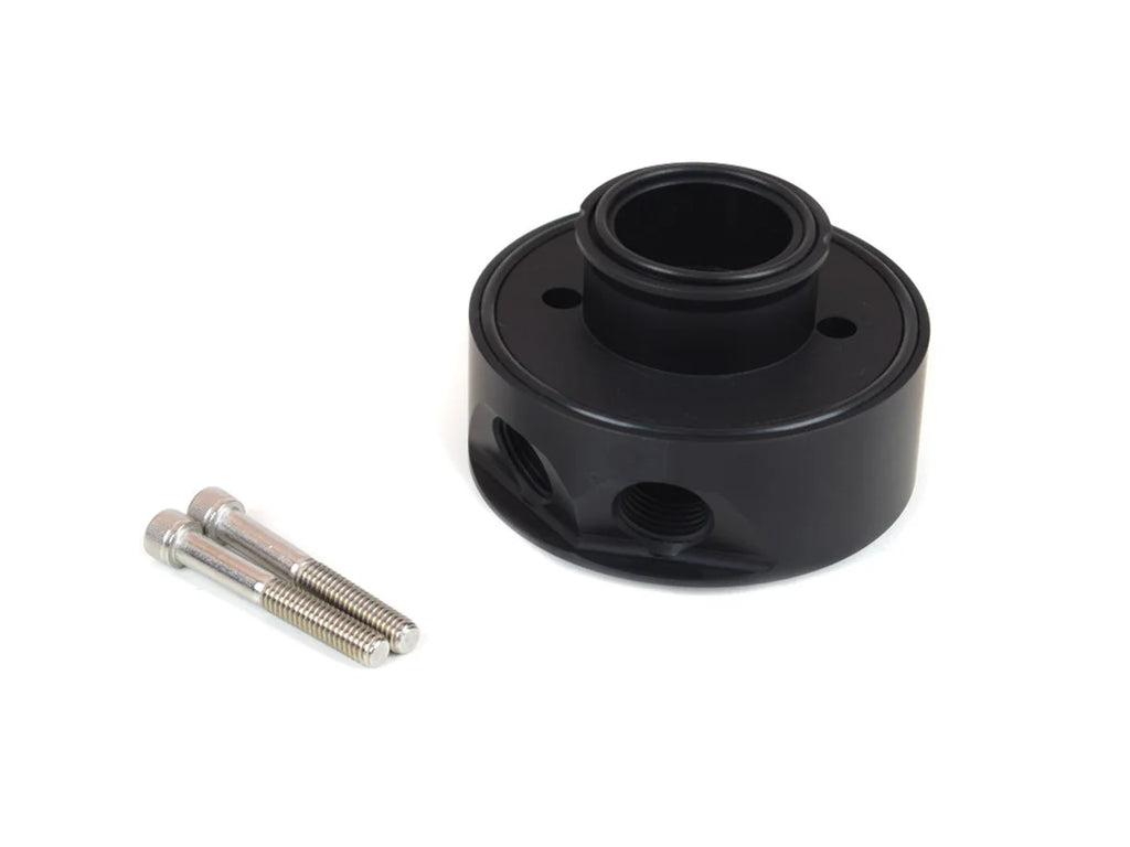 Canton SBC Remote Oil Cooler Sandwich Adapter 22-541