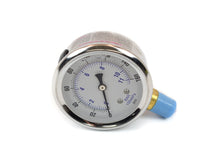 Load image into Gallery viewer, Canton S/S Accusump Gauge 0-160psi- Liquid Filled 24-500