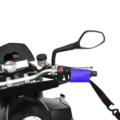 Canyon Dancer BAR-HARNESS BLUE 28" WIDE CD1 33205