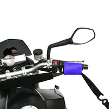 Load image into Gallery viewer, Canyon Dancer BAR-HARNESS BLUE 28" WIDE CD1 33205