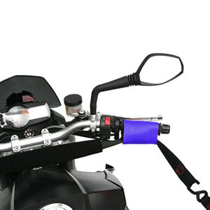 Canyon Dancer BAR-HARNESS BLUE 34" WIDE CD1 39205