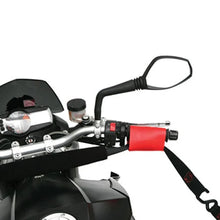 Load image into Gallery viewer, Canyon Dancer BAR-HARNESS RED 34" WIDE CD1 39105