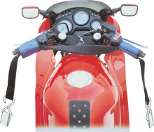 Load image into Gallery viewer, Canyon Dancer Bar-Harness - Standard - Black - Side View