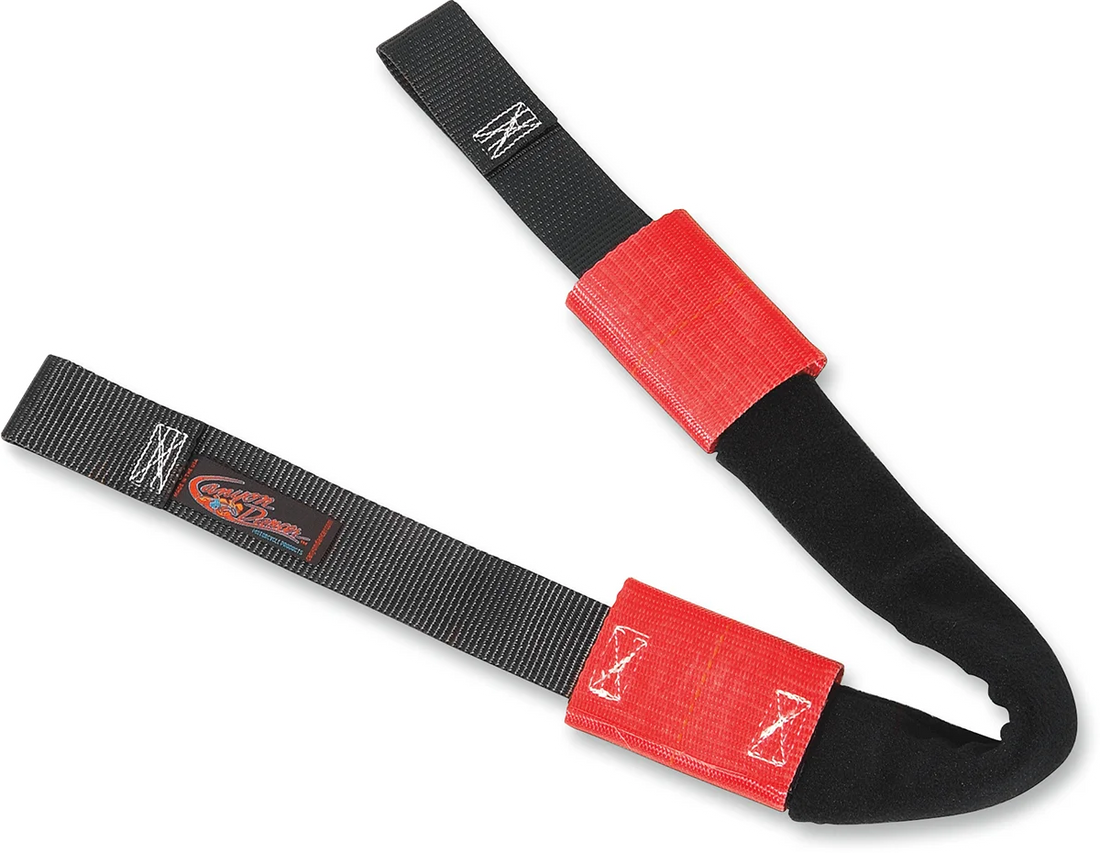 Canyon Dancer Bar-Harness - Standard - Blue - Detail View