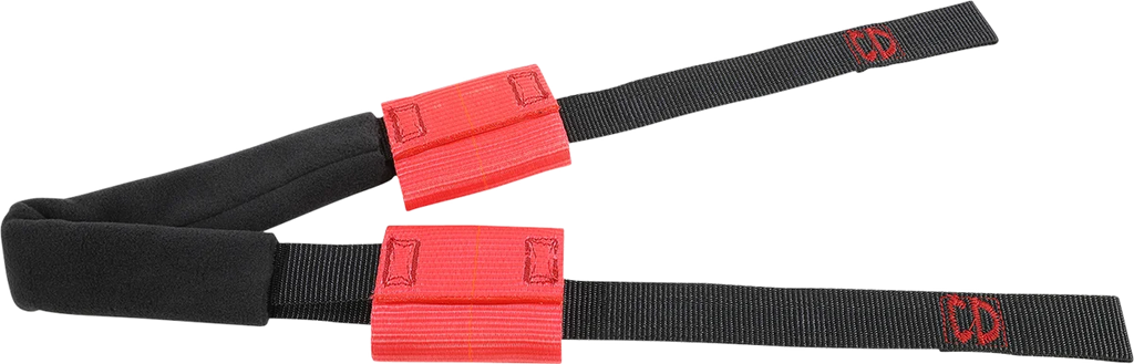 Canyon Dancer Bar-Harness - Standard - Red - Main Product View