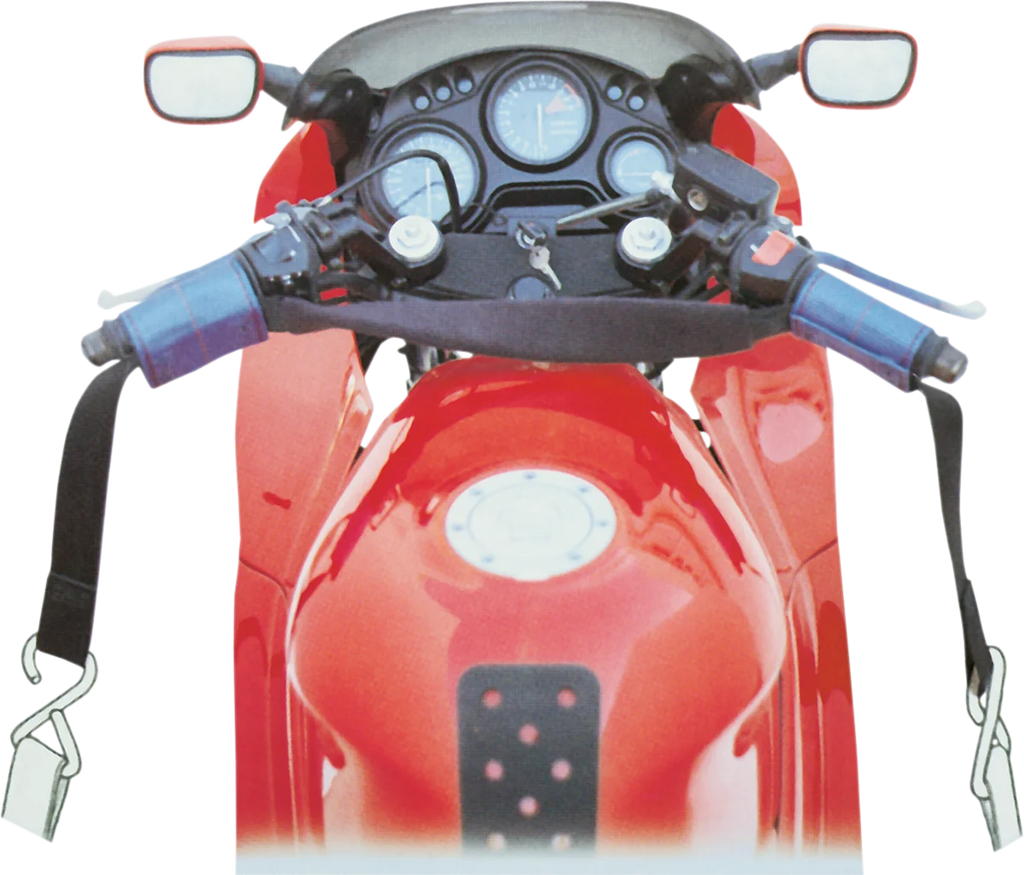 Canyon Dancer Bar-Harness - Standard - Red - Side View