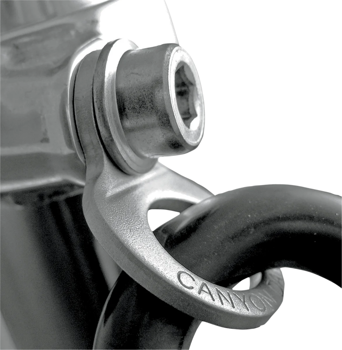 Canyon Dancer Strap Ring 90009 - Detail View