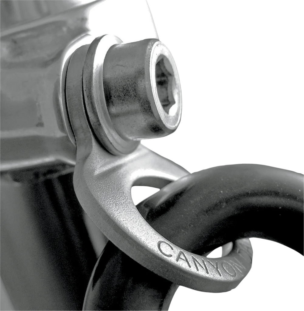 Canyon Dancer Strap Ring 90009 - Detail View
