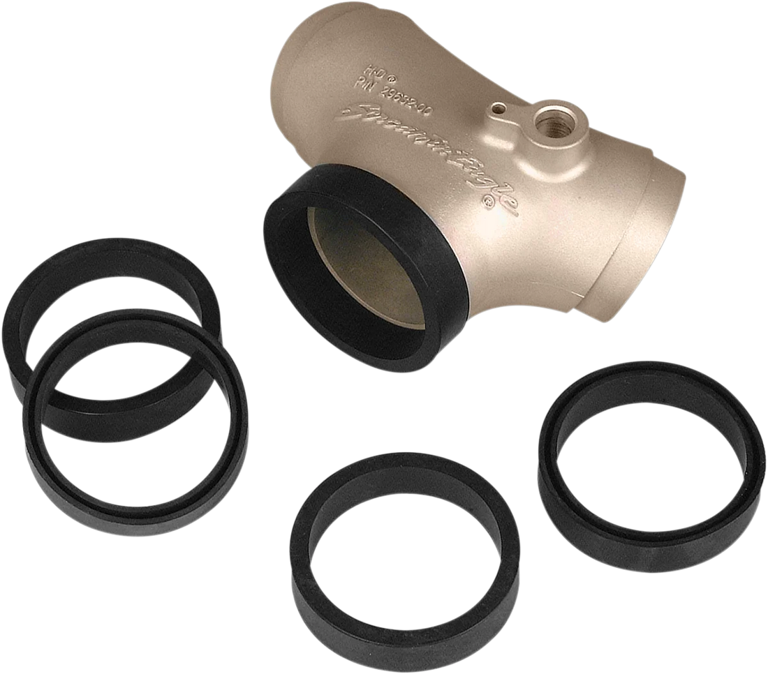 Carb Seal Ring - 44 mm James Gasket JGI-29639-99 - Side View