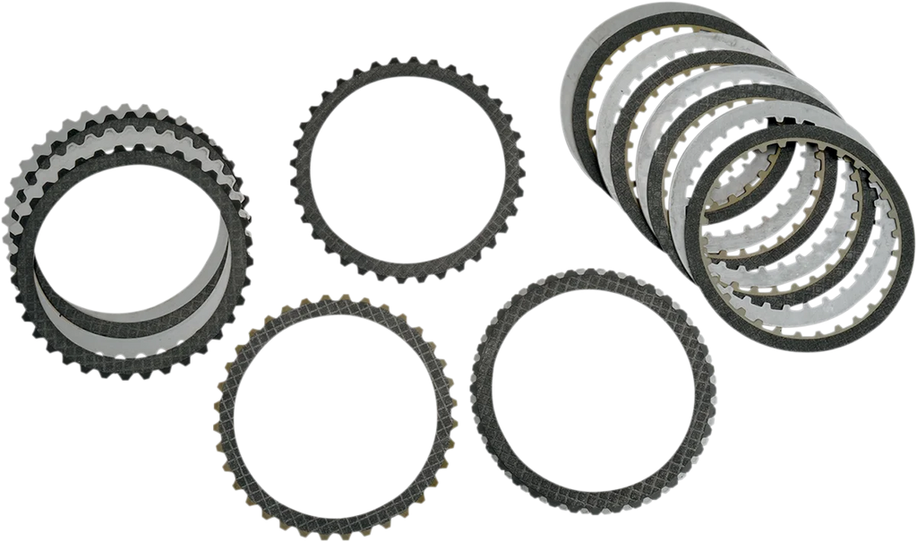 Carbonite Clutch - Main Product View