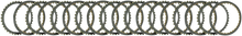 Load image into Gallery viewer, Carbonite Clutch - Side View