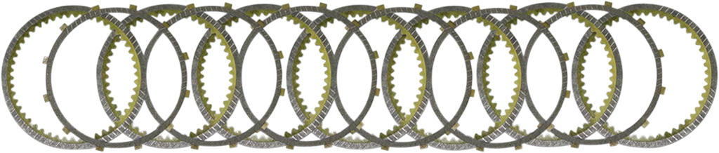 Carbonite Clutch - '84-'89 Big Twin - Main Product View