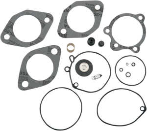 Carburetor Rebuild Kit - '76-'89 Keihen DragSpecialties 03-0022A - Main Product View