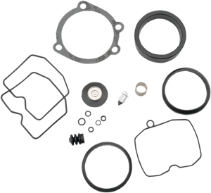Carburetor Rebuild Kit - '88-'06 Keihin CV DragSpecialties 03-0024 - Main Product View