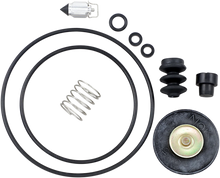 Load image into Gallery viewer, Carburetor Rebuild Kit - Keihin DragSpecialties 27006-76A-PBLB1 - Main Product View