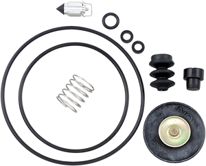 Carburetor Rebuild Kit - Keihin DragSpecialties 27006-76A-PBLB1 - Main Product View