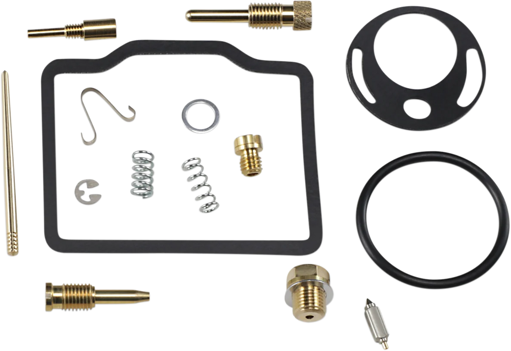 Carburetor Repair Kit - Honda K&L Supply 18-2412 - Main Product View