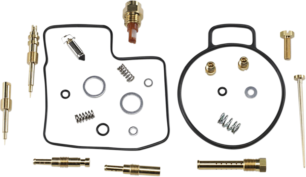 Carburetor Repair Kit - Honda K&L Supply 18-2688 - Main Product View