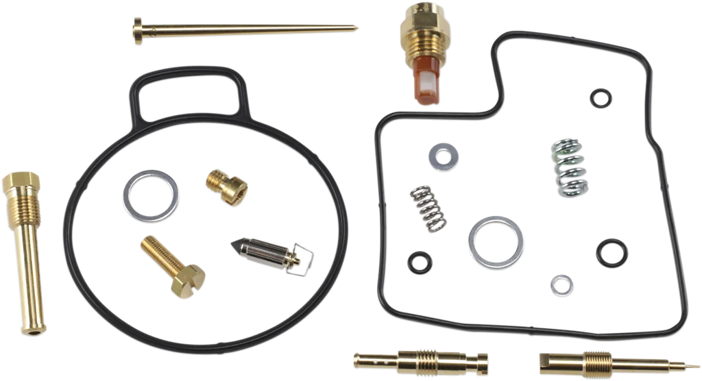 Carburetor Repair Kit - Honda K&L Supply 18-2689 - Main Product View