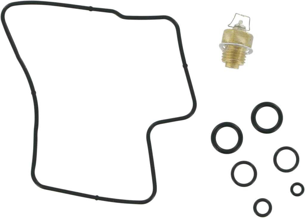 Carburetor Repair Kit - Honda K&L Supply 18-5101 - Main Product View