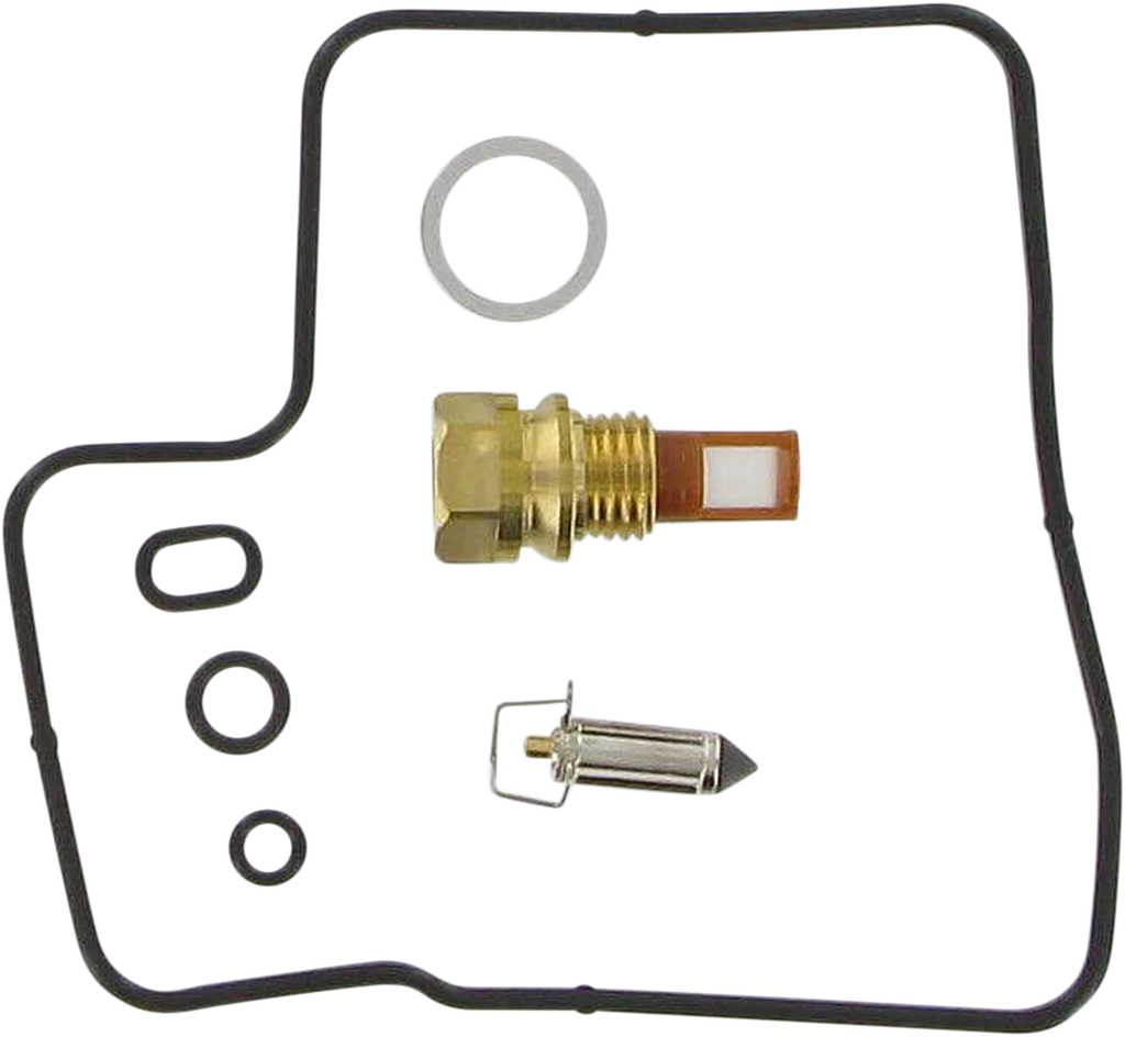 Carburetor Repair Kit - Honda K&L Supply 18-5104 - Main Product View