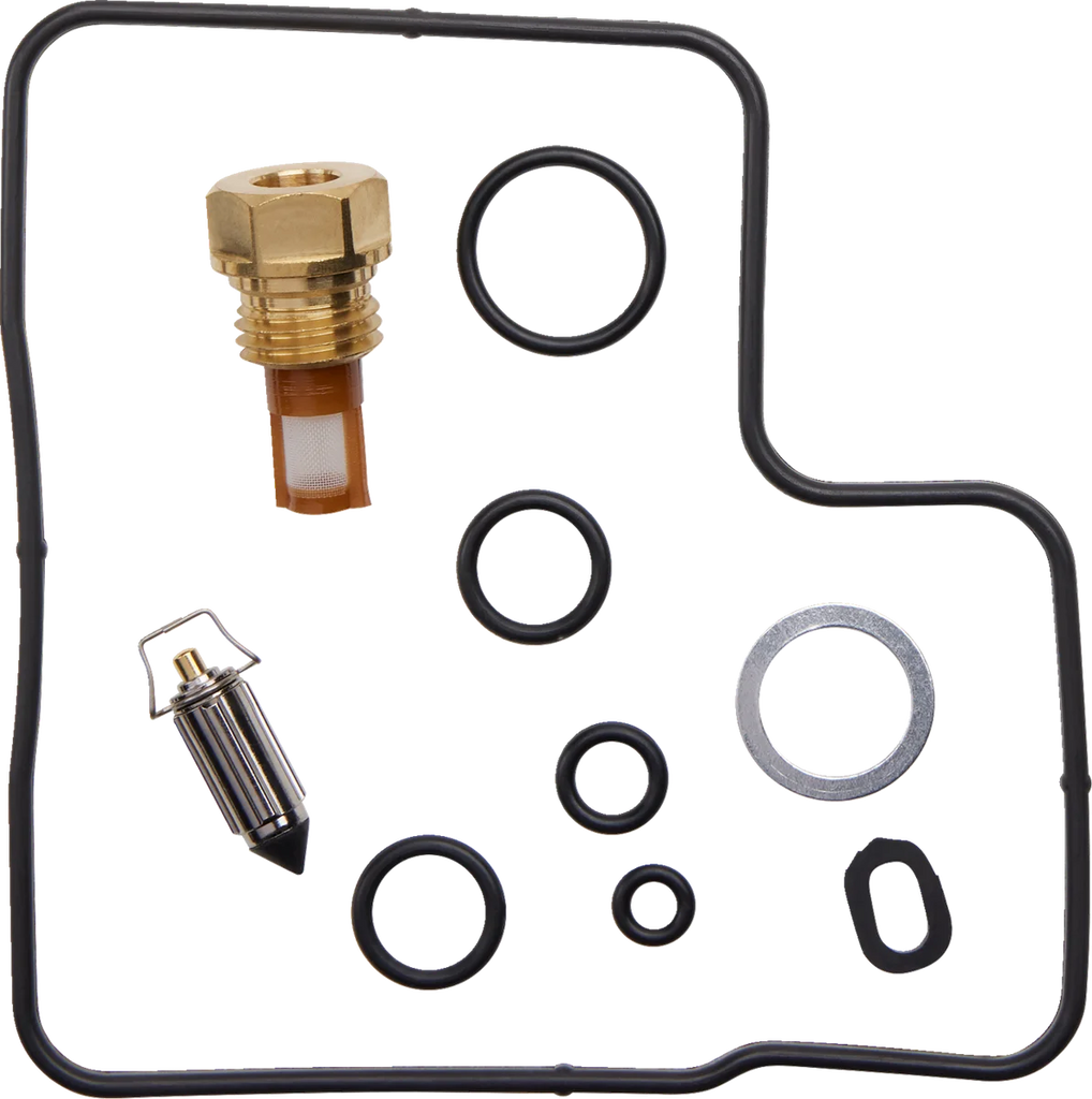Carburetor Repair Kit - Honda K&L Supply 18-5203 - Main Product View