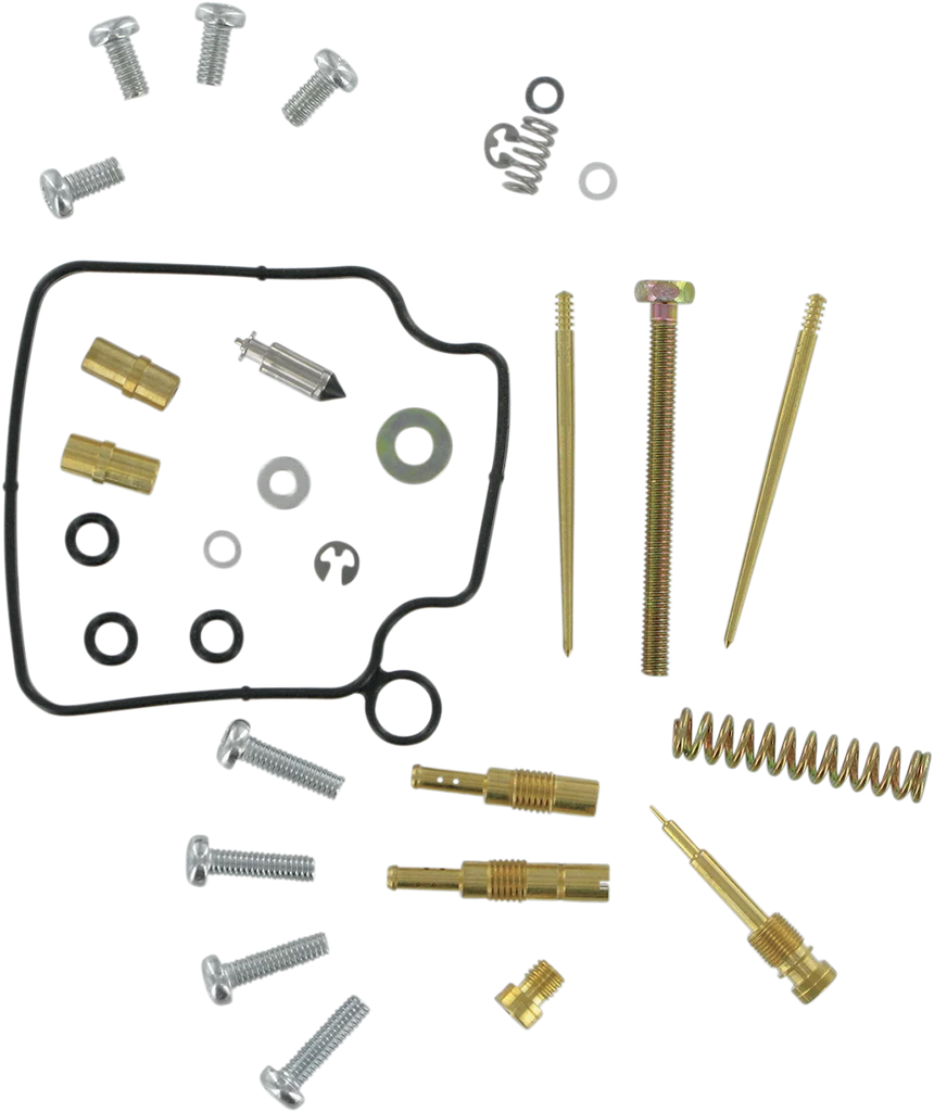 Carburetor Repair Kit - Honda K&L Supply 18-9270 - Main Product View