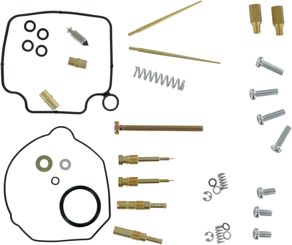 Carburetor Repair Kit - Honda K&L Supply 18-9271 - Main Product View