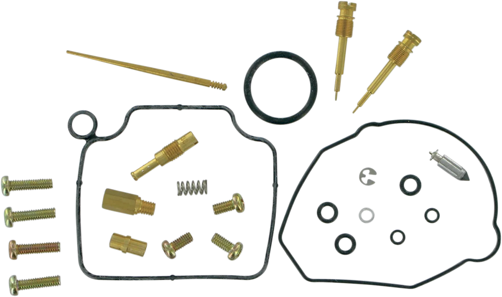 Carburetor Repair Kit - Honda K&L Supply 18-9272 - Main Product View