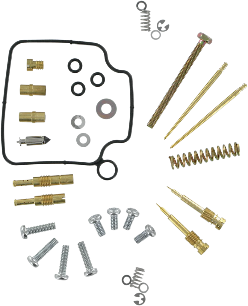 Carburetor Repair Kit - Honda K&L Supply 18-9304 - Main Product View