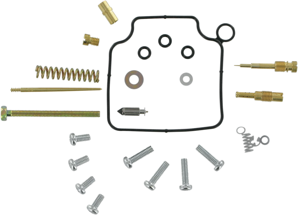 Carburetor Repair Kit - Honda K&L Supply 18-9305 - Main Product View