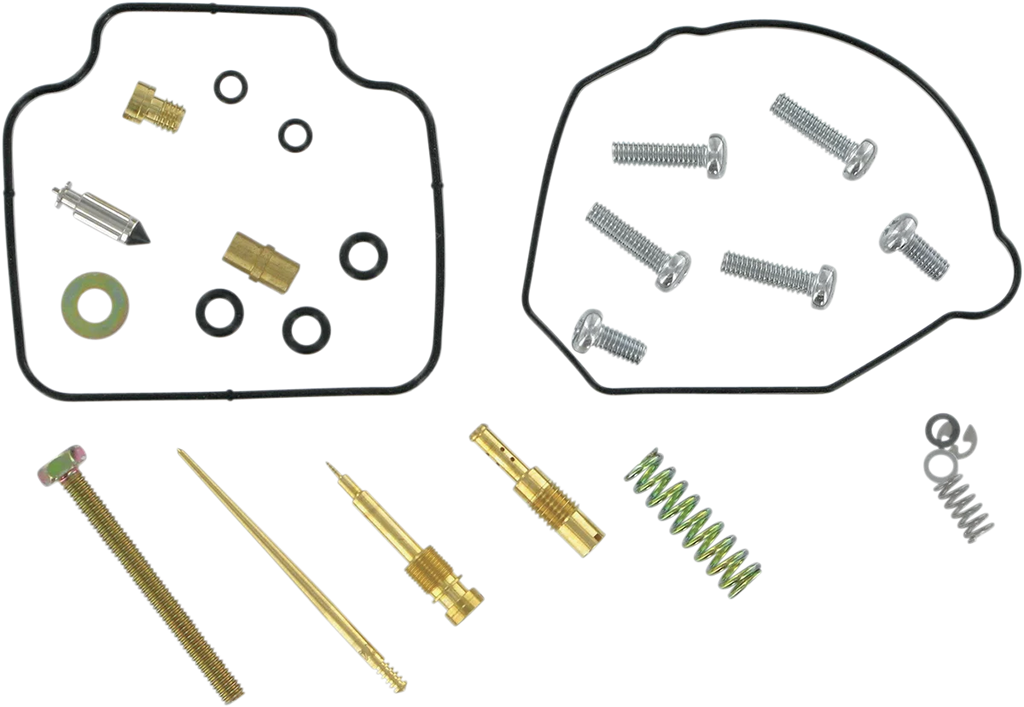 Carburetor Repair Kit - Honda K&L Supply 18-9307 - Main Product View