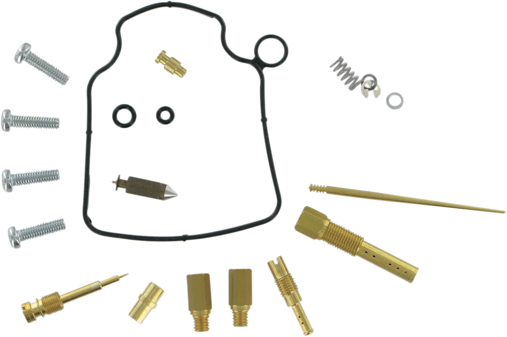 Carburetor Repair Kit - Honda K&L Supply 18-9312 - Main Product View