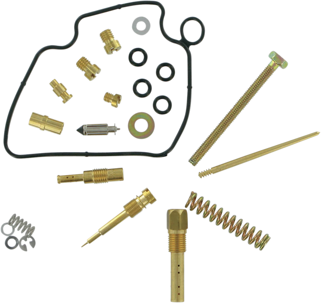 Carburetor Repair Kit - Honda K&L Supply 18-9313 - Main Product View
