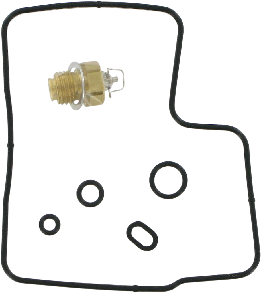 Carburetor Repair Kit - Honda K&L Supply 18-9346 - Main Product View
