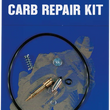 Load image into Gallery viewer, Carburetor Repair Kit - Kawasaki K&amp;L Supply 18-2449 - Side View