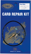 Load image into Gallery viewer, Carburetor Repair Kit - Kawasaki K&amp;L Supply 18-2449 - Side View
