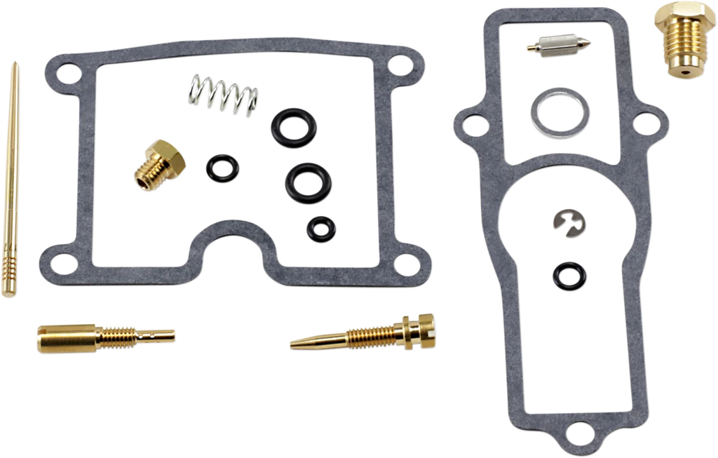 Carburetor Repair Kit - Kawasaki K&L Supply 18-2462 - Main Product View