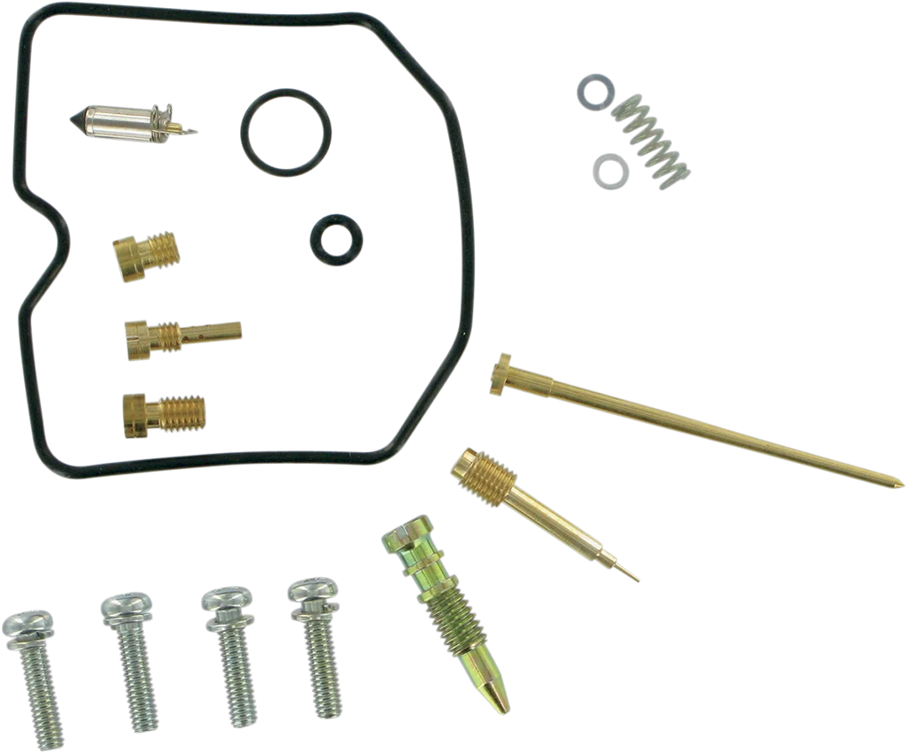 Carburetor Repair Kit - Kawasaki K&L Supply 18-2685 - Main Product View