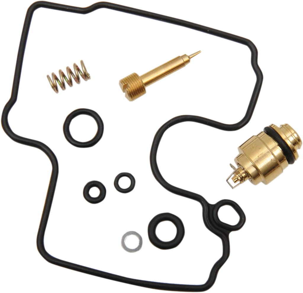 Carburetor Repair Kit - Kawasaki K&L Supply 18-5586 - Main Product View