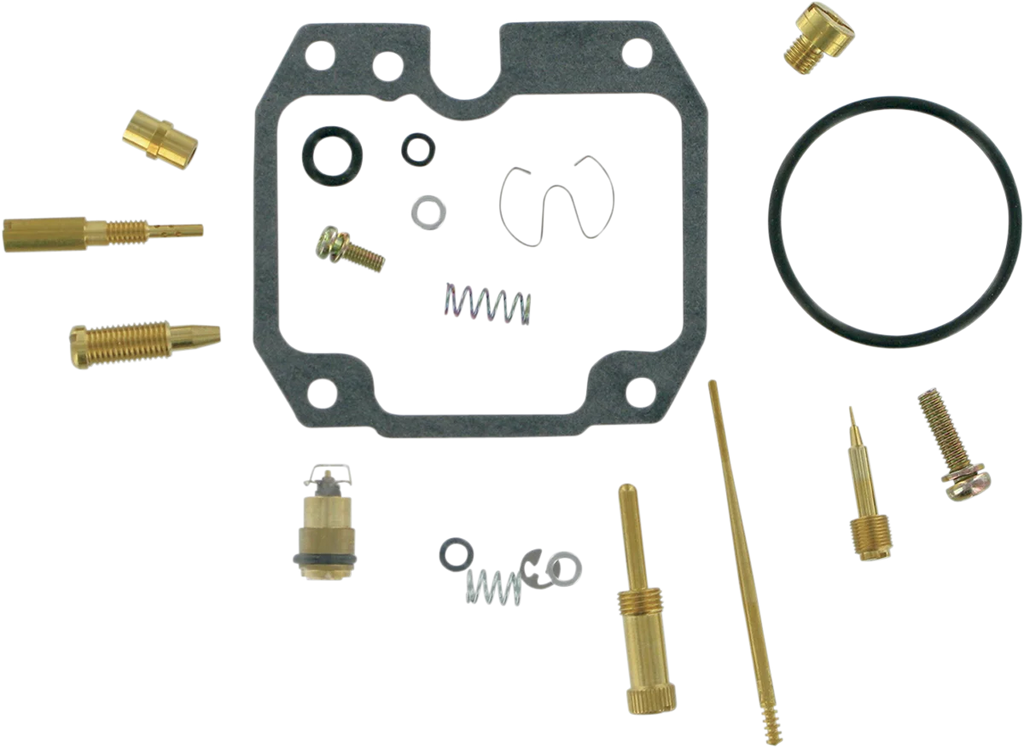 Carburetor Repair Kit - Kawasaki K&L Supply 18-9278 - Main Product View