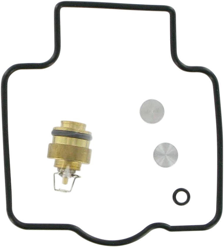 Carburetor Repair Kit - Kawasaki K&L Supply 18-9340 - Main Product View