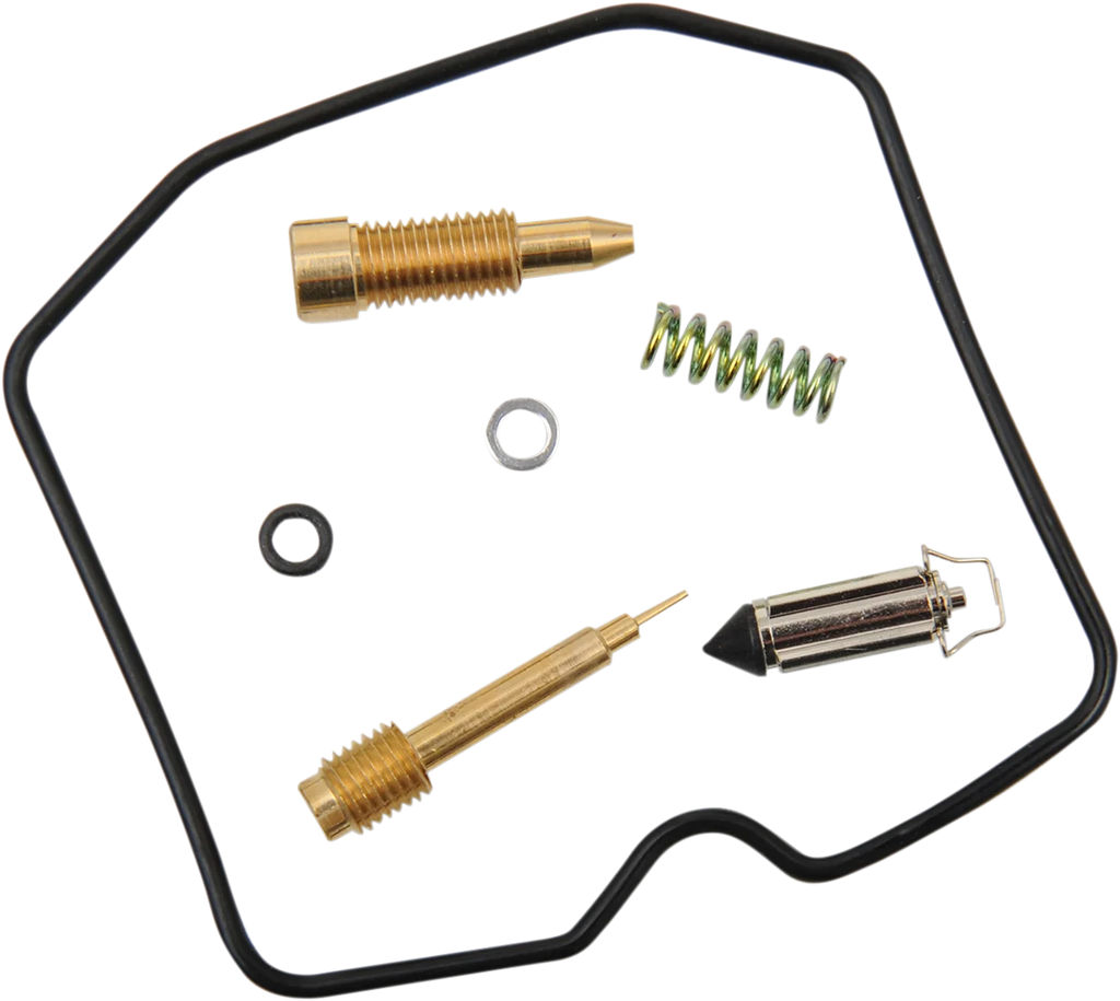 Carburetor Repair Kit - Kawasaki K&L Supply 18-9342 - Main Product View