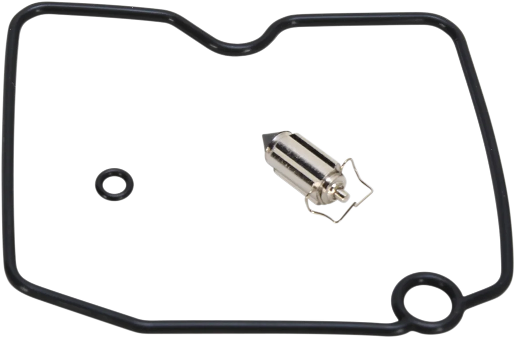 Carburetor Repair Kit - Kawasaki K&L Supply 18-9360 - Main Product View