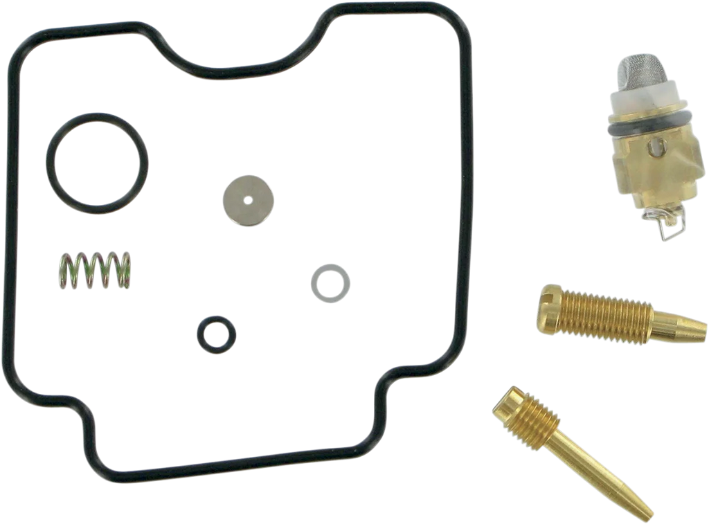Carburetor Repair Kit - Kawasaki/Yamaha/Suzuki K&L Supply 18-9314 - Main Product View