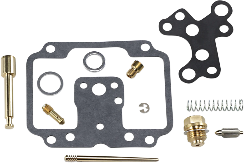 Carburetor Repair Kit - Suzuki K&L Supply 18-2465 - Main Product View