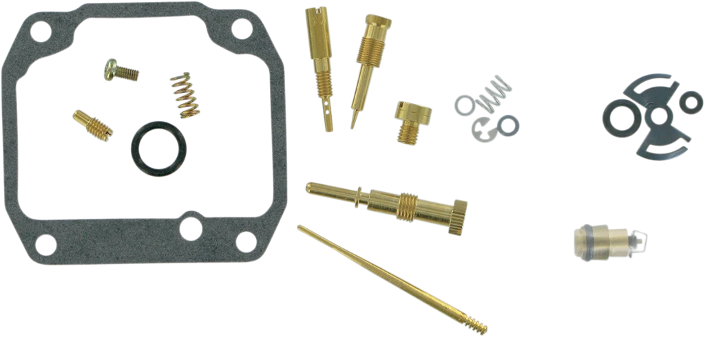Carburetor Repair Kit - Suzuki K&L Supply 18-2679 - Main Product View