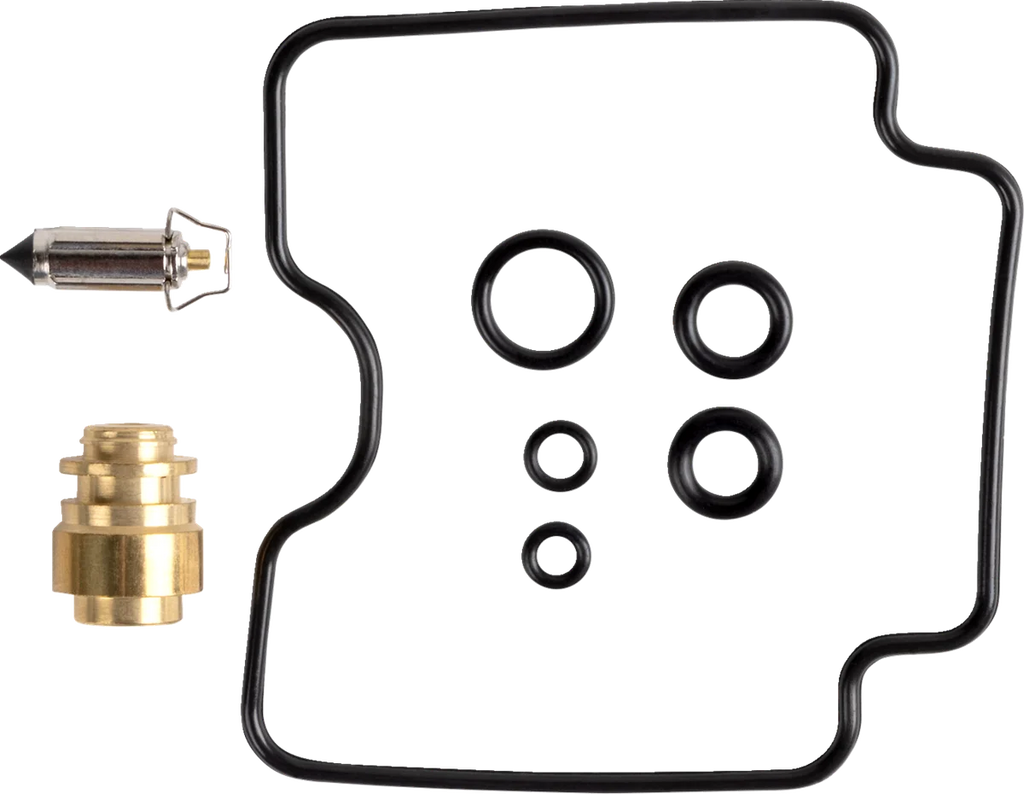 Carburetor Repair Kit - Suzuki K&L Supply 18-4916 - Main Product View