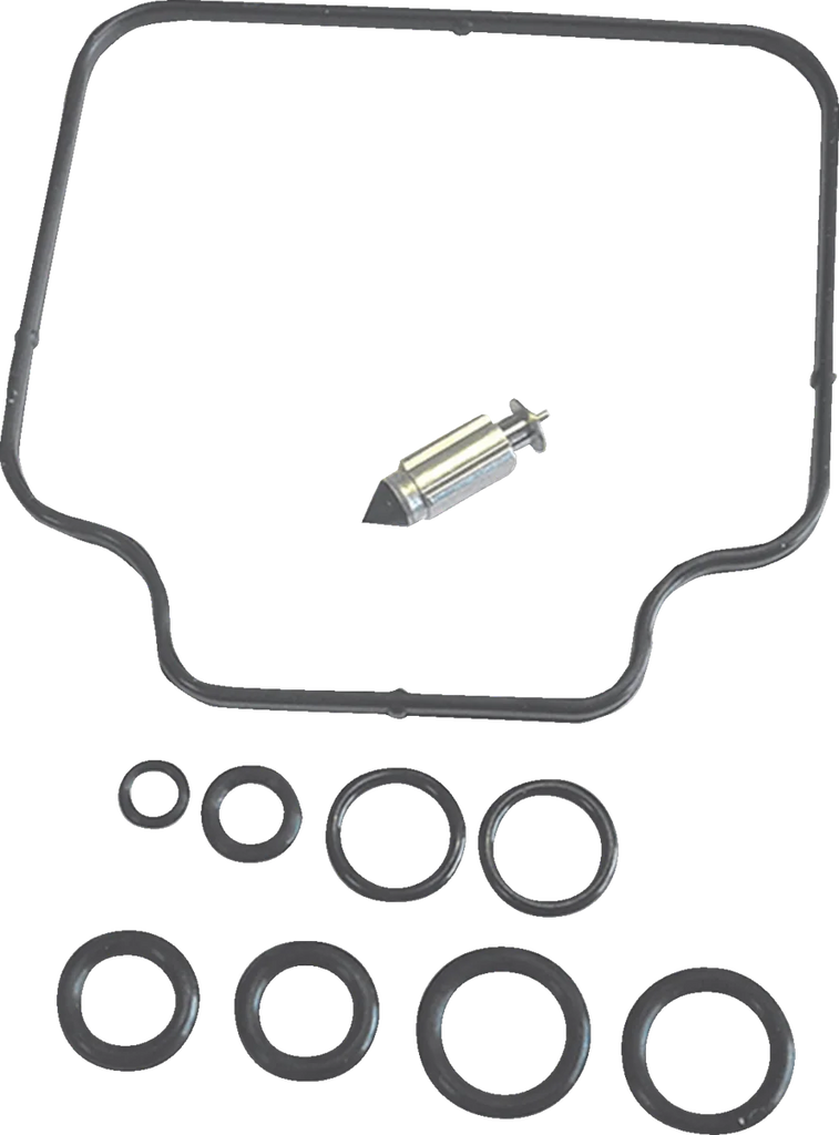 Carburetor Repair Kit - Suzuki K&L Supply 18-4916 - Side View